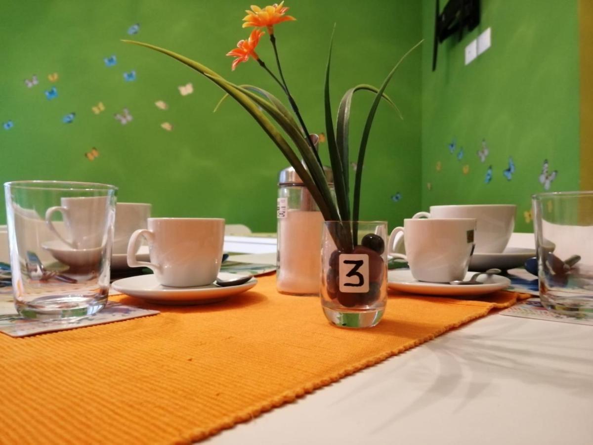 A Casa Di Gio' Bed and Breakfast Atri Buitenkant foto