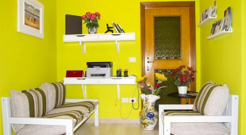 A Casa Di Gio' Bed and Breakfast Atri Buitenkant foto